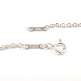TIFFANY&Co. ティファニー インフィニティ クロス エルサペレッティ ネックレス
 シルバー925 シルバー【中古】
 レディース
