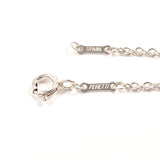 TIFFANY&Co. ティファニー インフィニティ クロス エルサペレッティ ネックレス
 シルバー925 シルバー【中古】
 レディース