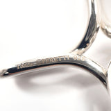 TIFFANY&Co. ティファニー インフィニティ クロス エルサペレッティ ネックレス
 シルバー925 シルバー【中古】
 レディース
