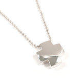 TIFFANY&Co. ティファニー ローマン クロス ネックレス
 シルバー925 シルバー【中古】
 ユニセックス