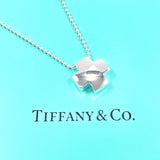 TIFFANY&Co. ティファニー ローマン クロス ネックレス
 シルバー925 シルバー【中古】
 ユニセックス