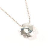 TIFFANY&Co. ティファニー ローマン クロス ネックレス
 シルバー925 シルバー【中古】
 ユニセックス