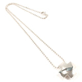 TIFFANY&Co. ティファニー ローマン クロス ネックレス
 シルバー925 シルバー【中古】
 ユニセックス