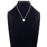 TIFFANY&Co. ティファニー ローマン クロス ネックレス
 シルバー925 シルバー【中古】
 ユニセックス