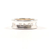 TIFFANY&Co. ティファニー 1837 ミディアム リング・指輪
 シルバー925 10 シルバー【中古】
 レディース