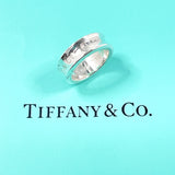 TIFFANY&Co. ティファニー 1837 ミディアム リング・指輪
 シルバー925 10 シルバー【中古】
 レディース
