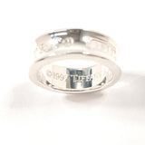 TIFFANY&Co. ティファニー 1837 ミディアム リング・指輪
 シルバー925 10 シルバー【中古】
 レディース