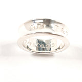 TIFFANY&Co. ティファニー 1837 ミディアム リング・指輪
 シルバー925 10 シルバー【中古】
 レディース