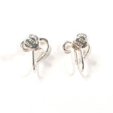 TIFFANY&Co. ティファニー 牡羊座 パロマピカソ イヤリング
 シルバー925 シルバー【中古】
 レディース