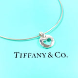 TIFFANY&Co. ティファニー ピアスド ハート ネックレス
 シルバー925 シルバー【中古】
 レディース