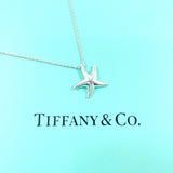 TIFFANY&Co. ティファニー スターフィッシュ エルサペレッティ ネックレス
 シルバー925 シルバー【中古】
 レディース