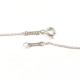 TIFFANY&Co. ティファニー スターフィッシュ エルサペレッティ ネックレス
 シルバー925 シルバー【中古】
 レディース