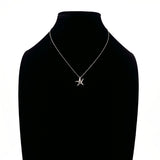 TIFFANY&Co. ティファニー スターフィッシュ エルサペレッティ ネックレス
 シルバー925 シルバー【中古】
 レディース