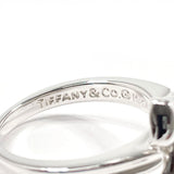 TIFFANY&Co. ティファニー リボン リング・指輪
 シルバー925 8 シルバー【中古】
 レディース