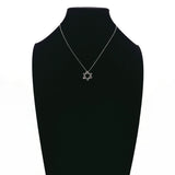 TIFFANY&Co. ティファニー スターオブダビデ エルサペレッティ ネックレス
 シルバー925 シルバー【中古】
 レディース