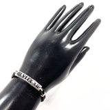 TIFFANY&Co. ティファニー アトラス ニューメリック ブレスレット
 シルバー925/ラバー シルバー シルバー【中古】
 レディース