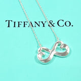 TIFFANY&Co. ティファニー ダブルラビングハート パロマピカソ ネックレス
 シルバー925 シルバー【中古】
 レディース