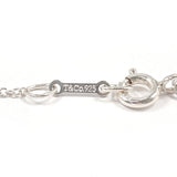 TIFFANY&Co. ティファニー ダブルラビングハート パロマピカソ ネックレス
 シルバー925 シルバー【中古】
 レディース