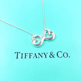 TIFFANY&Co. ティファニー ダブルラビングハート パロマピカソ ネックレス
 シルバー925 シルバー【中古】
 レディース