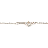 TIFFANY&Co. ティファニー ダブルラビングハート パロマピカソ ネックレス
 シルバー925 シルバー【中古】
 レディース