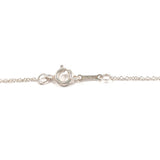 TIFFANY&Co. ティファニー ダブルラビングハート パロマピカソ ネックレス
 シルバー925 シルバー【中古】
 レディース
