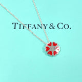 TIFFANY&Co. ティファニー クラウンオブハート パロマピカソ ネックレス
 シルバー925 シルバー シルバー【中古】
 レディース