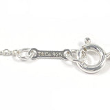TIFFANY&Co. ティファニー クラウンオブハート パロマピカソ ネックレス
 シルバー925 シルバー シルバー【中古】
 レディース