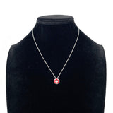 TIFFANY&Co. ティファニー クラウンオブハート パロマピカソ ネックレス
 シルバー925 シルバー シルバー【中古】
 レディース