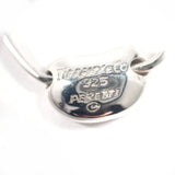 TIFFANY&Co. ティファニー ビーン エルサペレッティ リング・指輪
 シルバー925 13 シルバー【中古】
 レディース