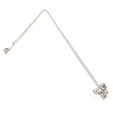 TIFFANY&Co. ティファニー リボン ネックレス
 シルバー925 シルバー【中古】
 レディース