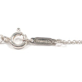 TIFFANY&Co. ティファニー リボン ネックレス
 シルバー925 シルバー【中古】
 レディース