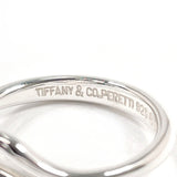 TIFFANY&Co. ティファニー フリーフォーム ティアドロップ エルサペレッティ リング・指輪
 シルバー925 9.5 シルバー【中古】
 レディース