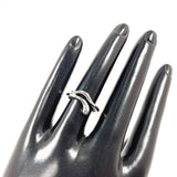 TIFFANY&Co. ティファニー フリーフォーム ティアドロップ エルサペレッティ リング・指輪
 シルバー925 9.5 シルバー【中古】
 レディース