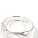 TIFFANY&Co. ティファニー オープンハート エルサペレッティ リング・指輪
 シルバー925 11 シルバー【中古】
 レディース