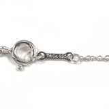 TIFFANY&Co. ティファニー ラビングハート LOVE パロマピカソ ネックレス
 シルバー925/エナメル シルバー シルバー【中古】
 レディース