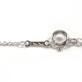 TIFFANY&Co. ティファニー ラビングハート LOVE パロマピカソ ネックレス
 シルバー925/エナメル シルバー シルバー【中古】
 レディース