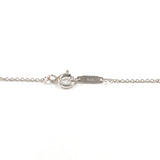 TIFFANY&Co. ティファニー ハート タグ リターントゥ ネックレス
 シルバー925 シルバー【中古】
 レディース