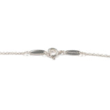 TIFFANY&Co. ティファニー クアドロフォリオ エルサペレッティ ネックレス
 シルバー925 シルバー【中古】
 レディース