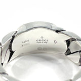 GUCCI グッチ インターロッキング G リング・指輪
 シルバー925/エナメル 9 シルバー シルバー【中古】
 レディース