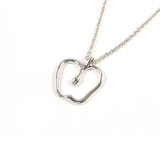 TIFFANY&Co. ティファニー アップル エルサペレッティ ネックレス
 シルバー925 シルバー【中古】
 レディース
