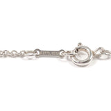 TIFFANY&Co. ティファニー アップル エルサペレッティ ネックレス
 シルバー925 シルバー【中古】
 レディース