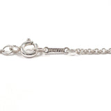 TIFFANY&Co. ティファニー アップル エルサペレッティ ネックレス
 シルバー925 シルバー【中古】
 レディース