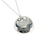 TIFFANY&Co. ティファニー ラウンド エルサペレッティ ネックレス
 シルバー925 シルバー【中古】
 レディース