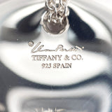 TIFFANY&Co. ティファニー ラウンド エルサペレッティ ネックレス
 シルバー925 シルバー【中古】
 レディース