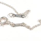 TIFFANY&Co. ティファニー ラウンド エルサペレッティ ネックレス
 シルバー925 シルバー【中古】
 レディース