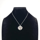 TIFFANY&Co. ティファニー ラウンド エルサペレッティ ネックレス
 シルバー925 シルバー【中古】
 レディース