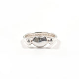 TIFFANY&Co. ティファニー ビーン エルサペレッティ リング・指輪
 シルバー925 11 シルバー【中古】
 レディース