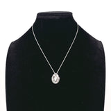 TIFFANY&Co. ティファニー マドンナ エルサペレッティ ネックレス
 シルバー925 シルバー【中古】
 レディース
