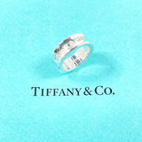 ティファニー リング・指輪
 8.5号 1837 ミディアム TIFFANY&Co. シルバー925 シルバー レディース 新品仕上げ済み