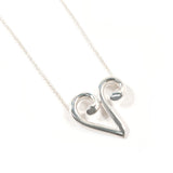 TIFFANY&Co. ティファニー 牡羊座 パロマピカソ ネックレス
 シルバー925 シルバー【中古】
 レディース